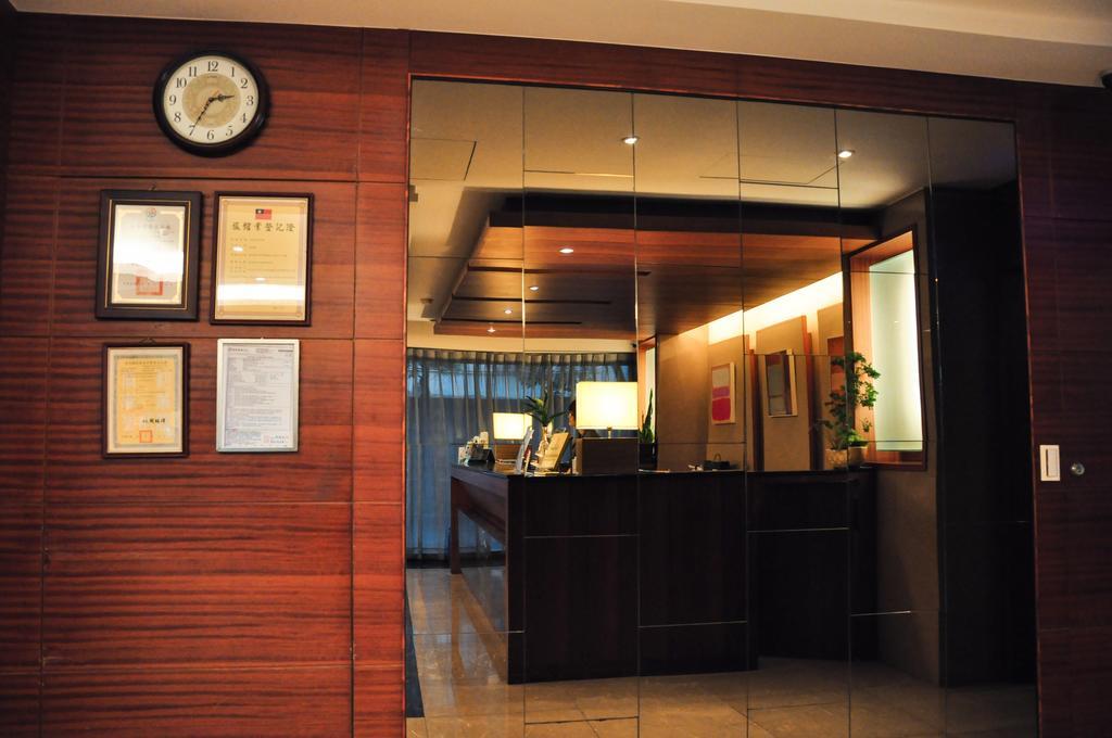Jingan Classic Inn Zhonghe  Zewnętrze zdjęcie