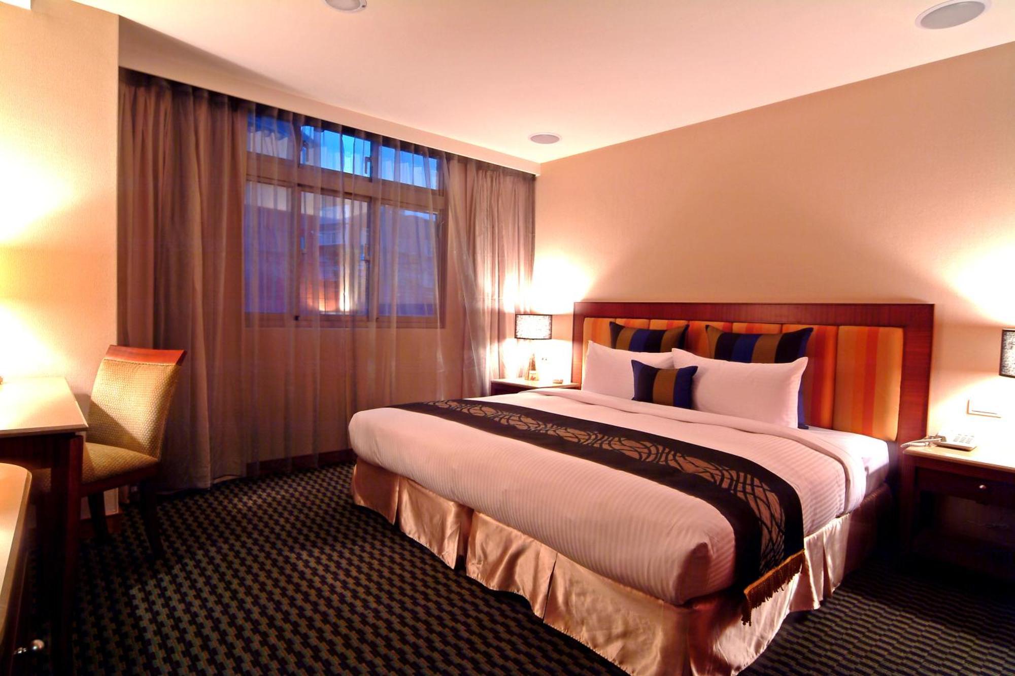 Jingan Classic Inn Zhonghe  Zewnętrze zdjęcie