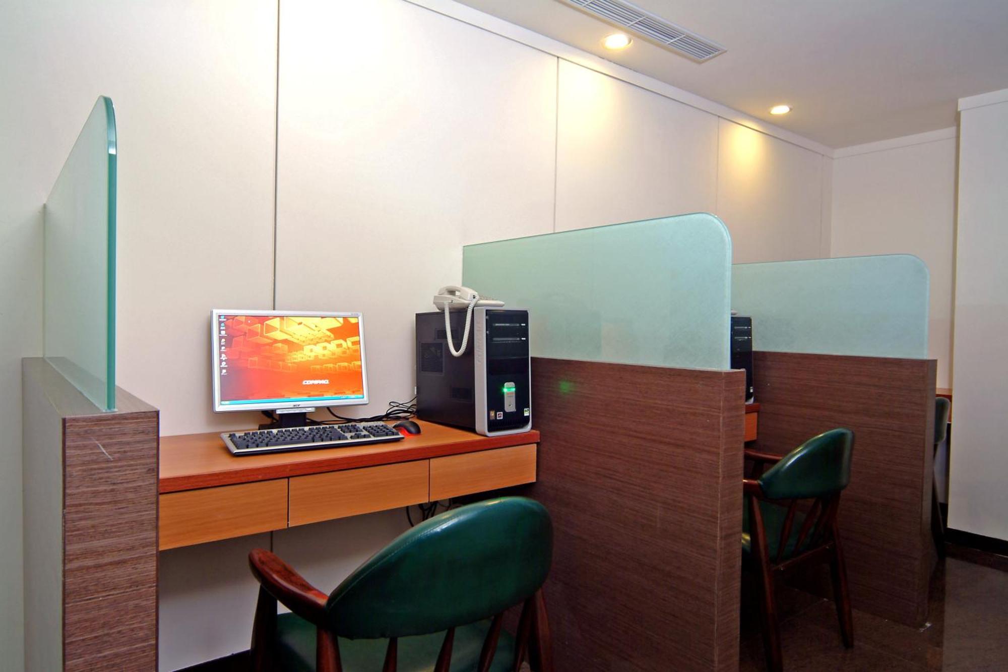 Jingan Classic Inn Zhonghe  Zewnętrze zdjęcie