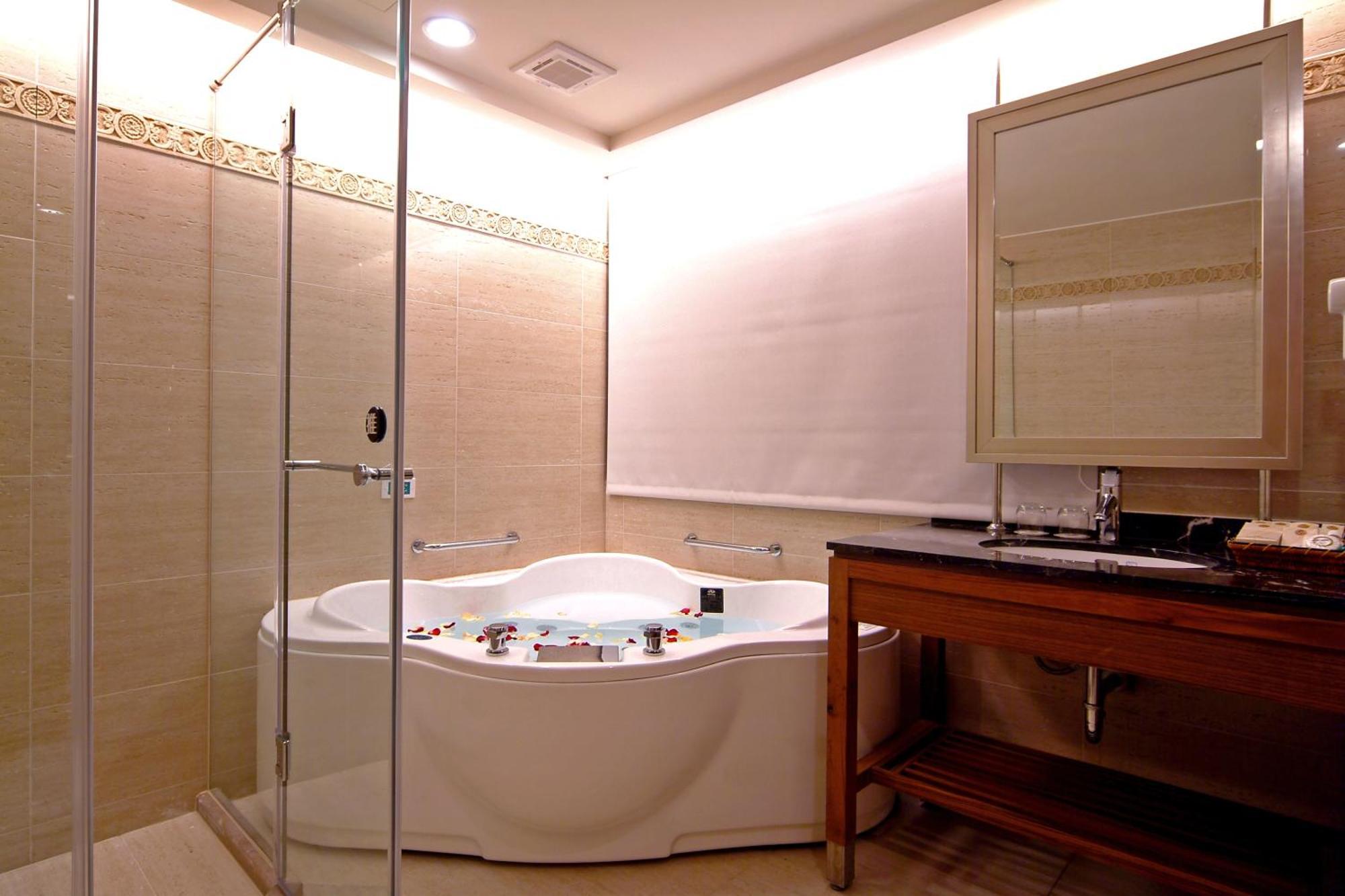 Jingan Classic Inn Zhonghe  Zewnętrze zdjęcie