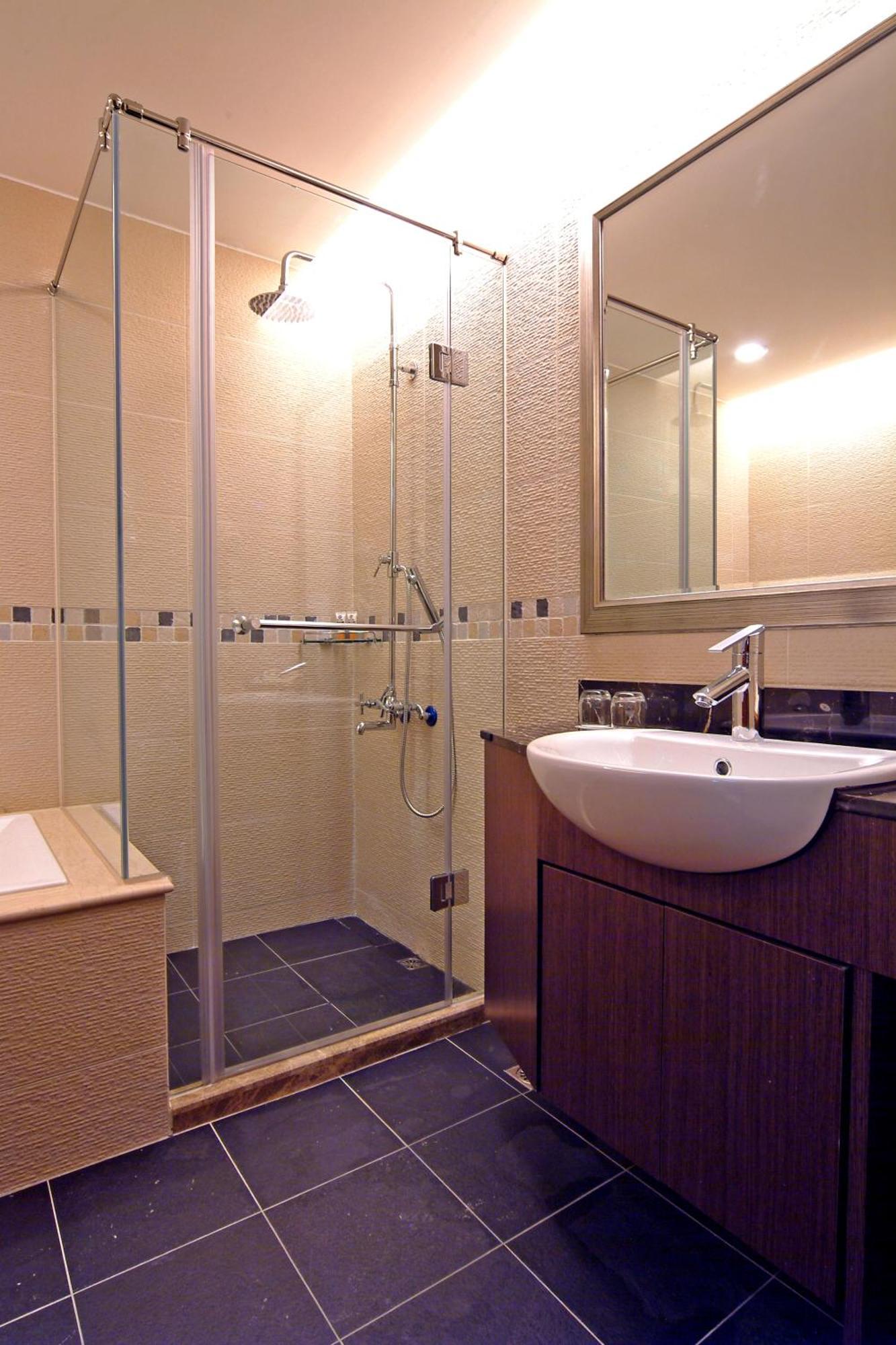 Jingan Classic Inn Zhonghe  Zewnętrze zdjęcie