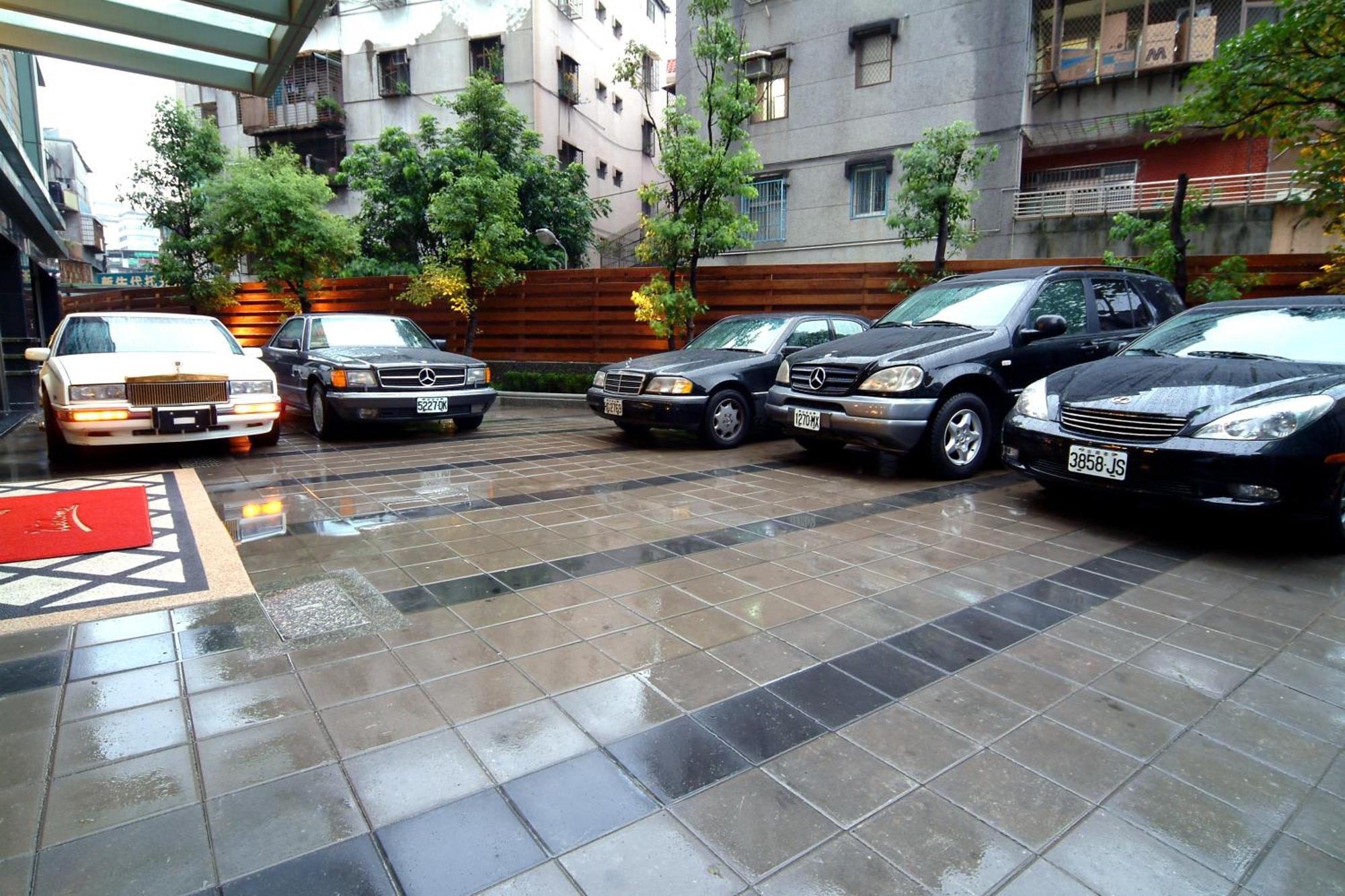 Jingan Classic Inn Zhonghe  Zewnętrze zdjęcie