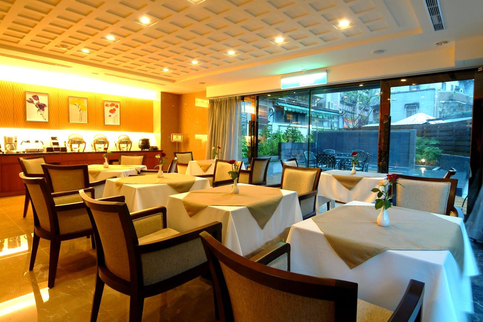 Jingan Classic Inn Zhonghe  Zewnętrze zdjęcie