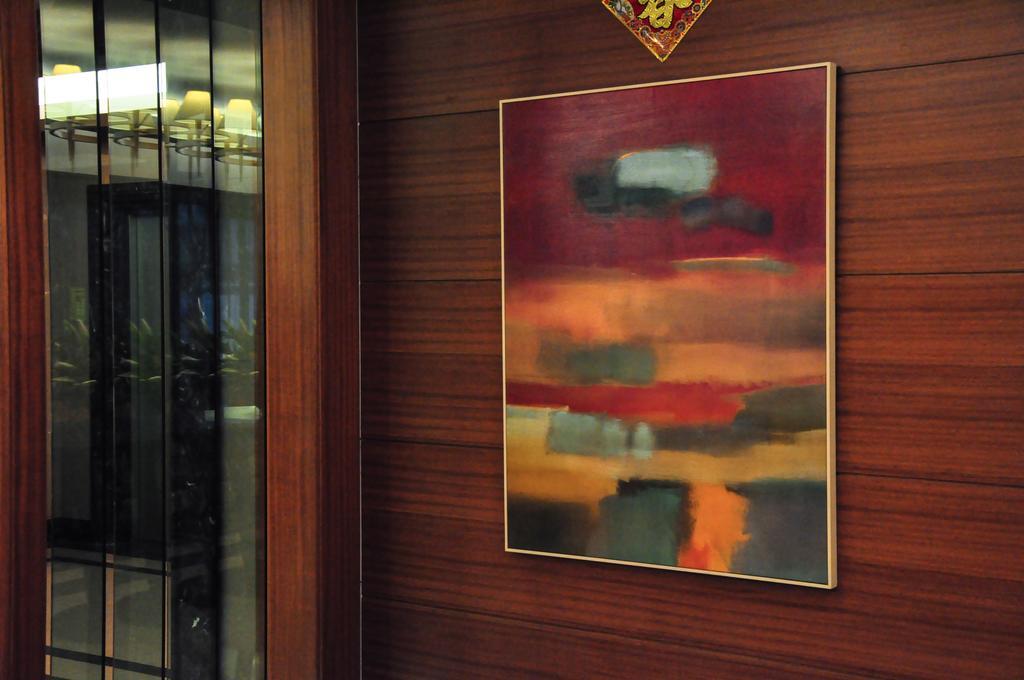 Jingan Classic Inn Zhonghe  Zewnętrze zdjęcie