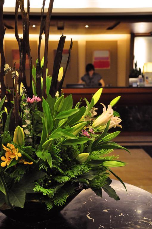 Jingan Classic Inn Zhonghe  Zewnętrze zdjęcie