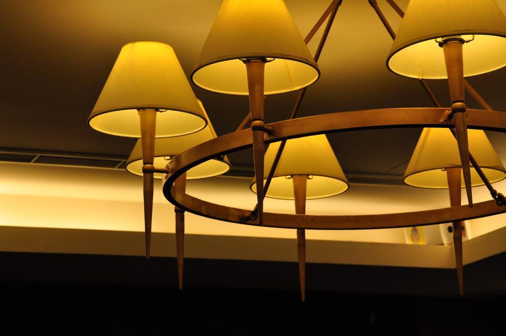 Jingan Classic Inn Zhonghe  Zewnętrze zdjęcie