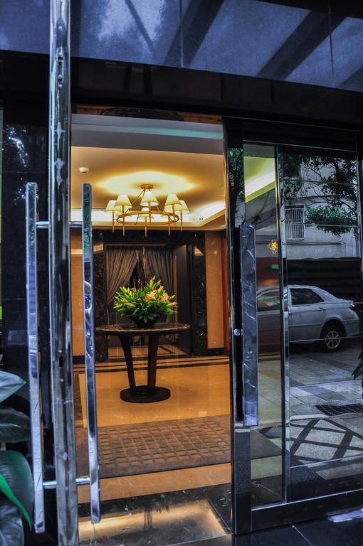 Jingan Classic Inn Zhonghe  Zewnętrze zdjęcie