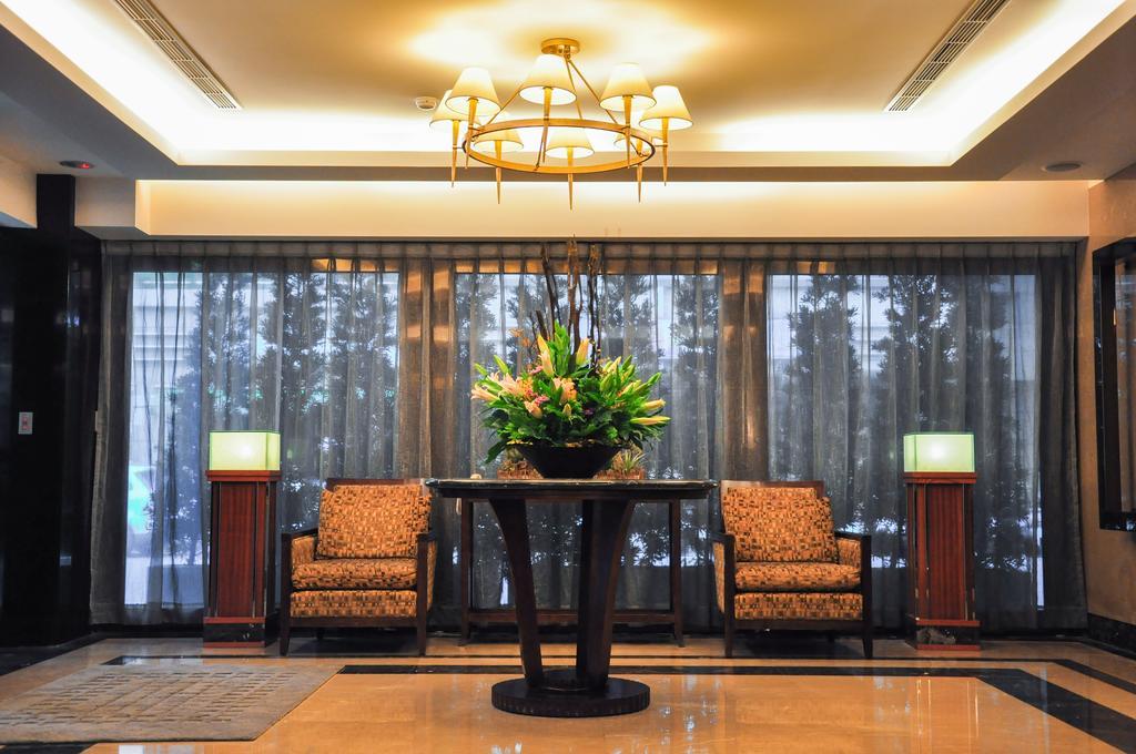 Jingan Classic Inn Zhonghe  Zewnętrze zdjęcie
