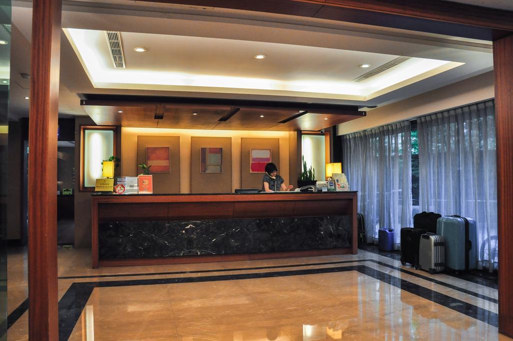 Jingan Classic Inn Zhonghe  Zewnętrze zdjęcie