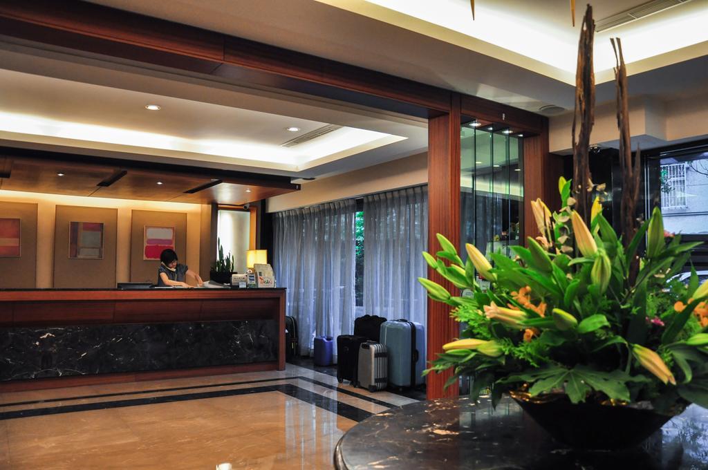 Jingan Classic Inn Zhonghe  Zewnętrze zdjęcie