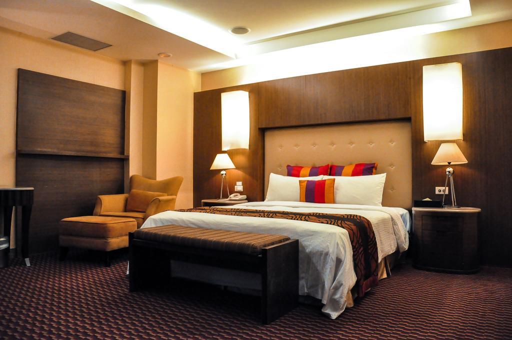 Jingan Classic Inn Zhonghe  Zewnętrze zdjęcie