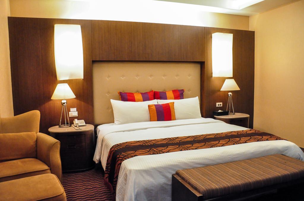Jingan Classic Inn Zhonghe  Zewnętrze zdjęcie