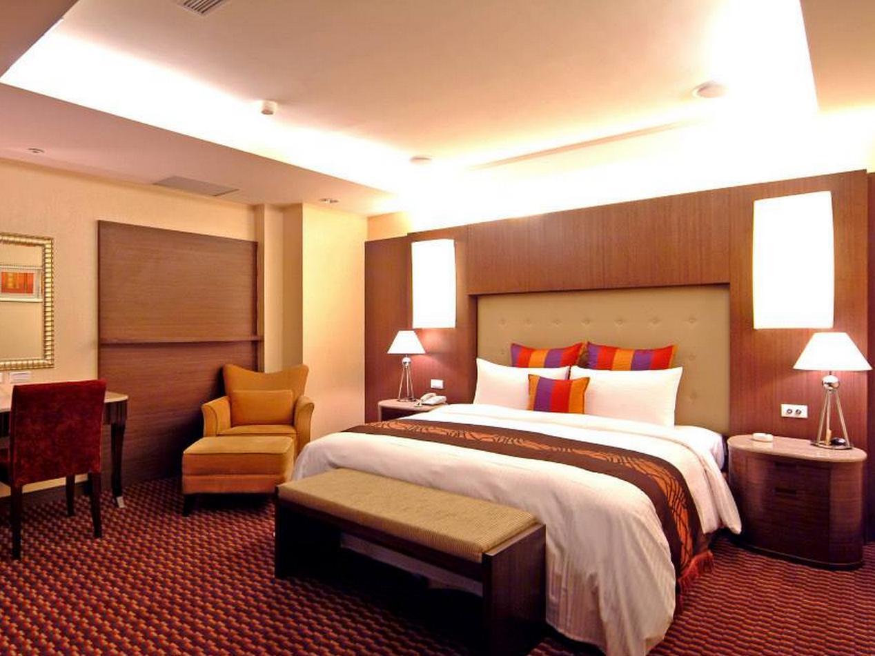 Jingan Classic Inn Zhonghe  Zewnętrze zdjęcie