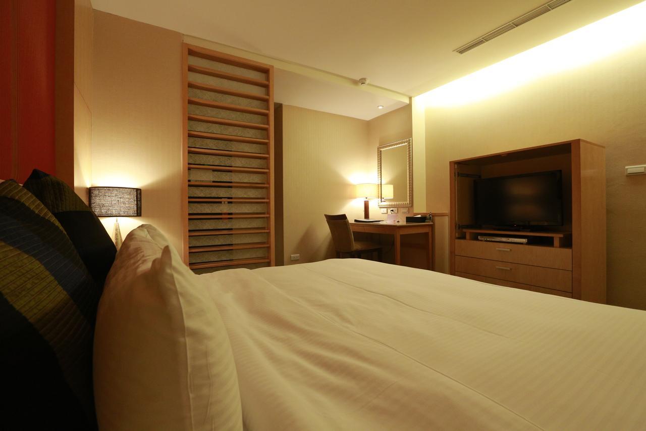 Jingan Classic Inn Zhonghe  Zewnętrze zdjęcie