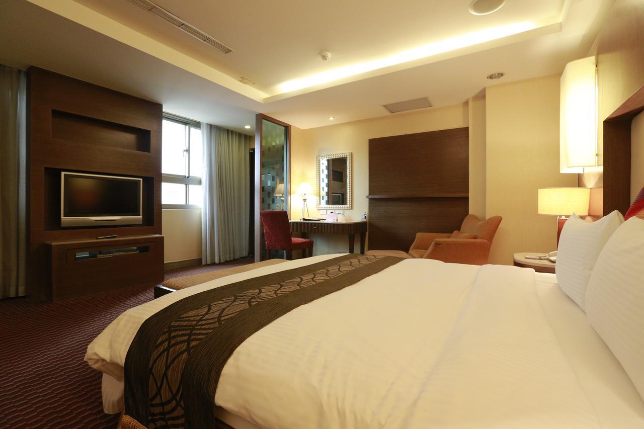 Jingan Classic Inn Zhonghe  Zewnętrze zdjęcie