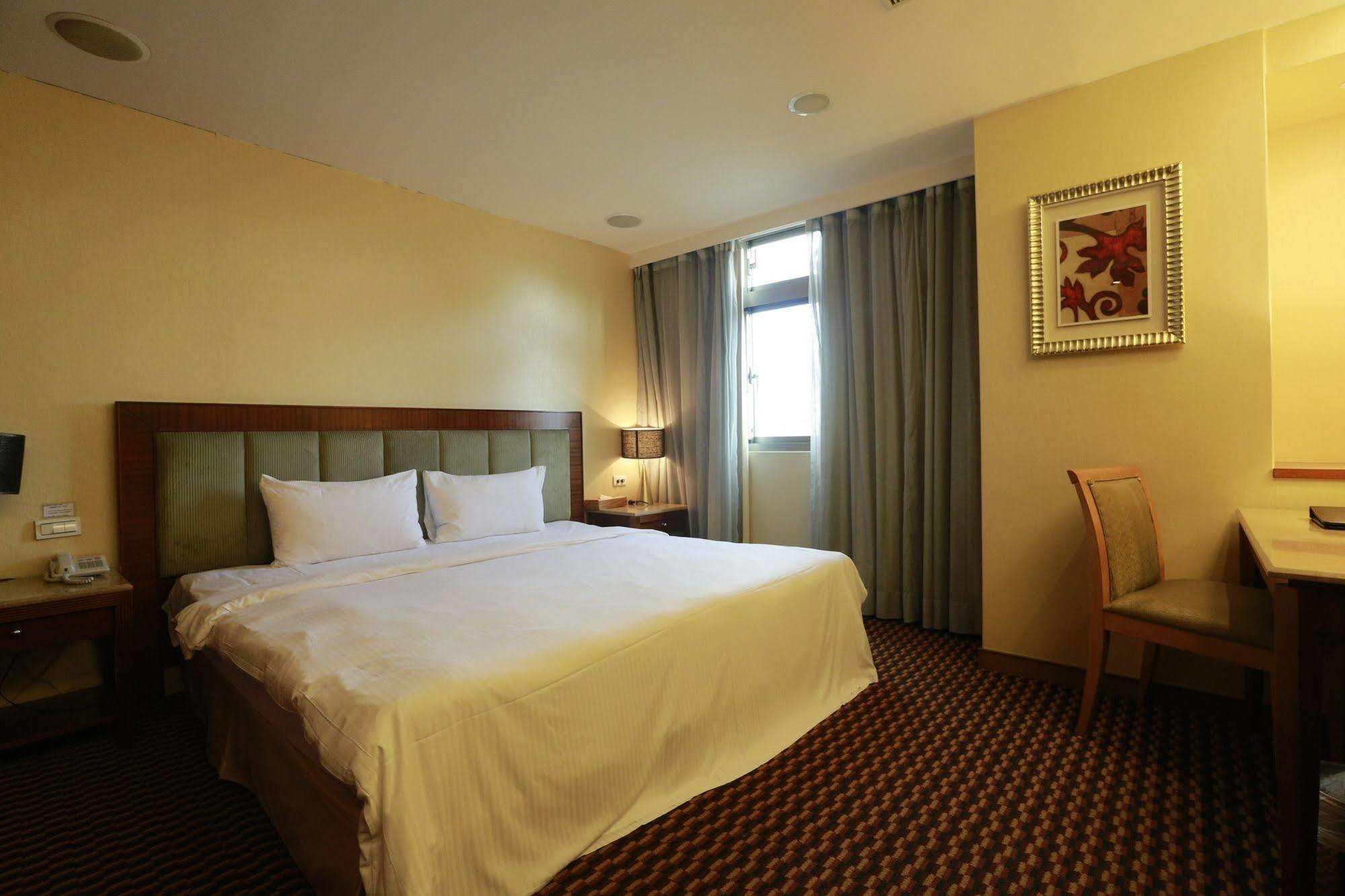Jingan Classic Inn Zhonghe  Zewnętrze zdjęcie