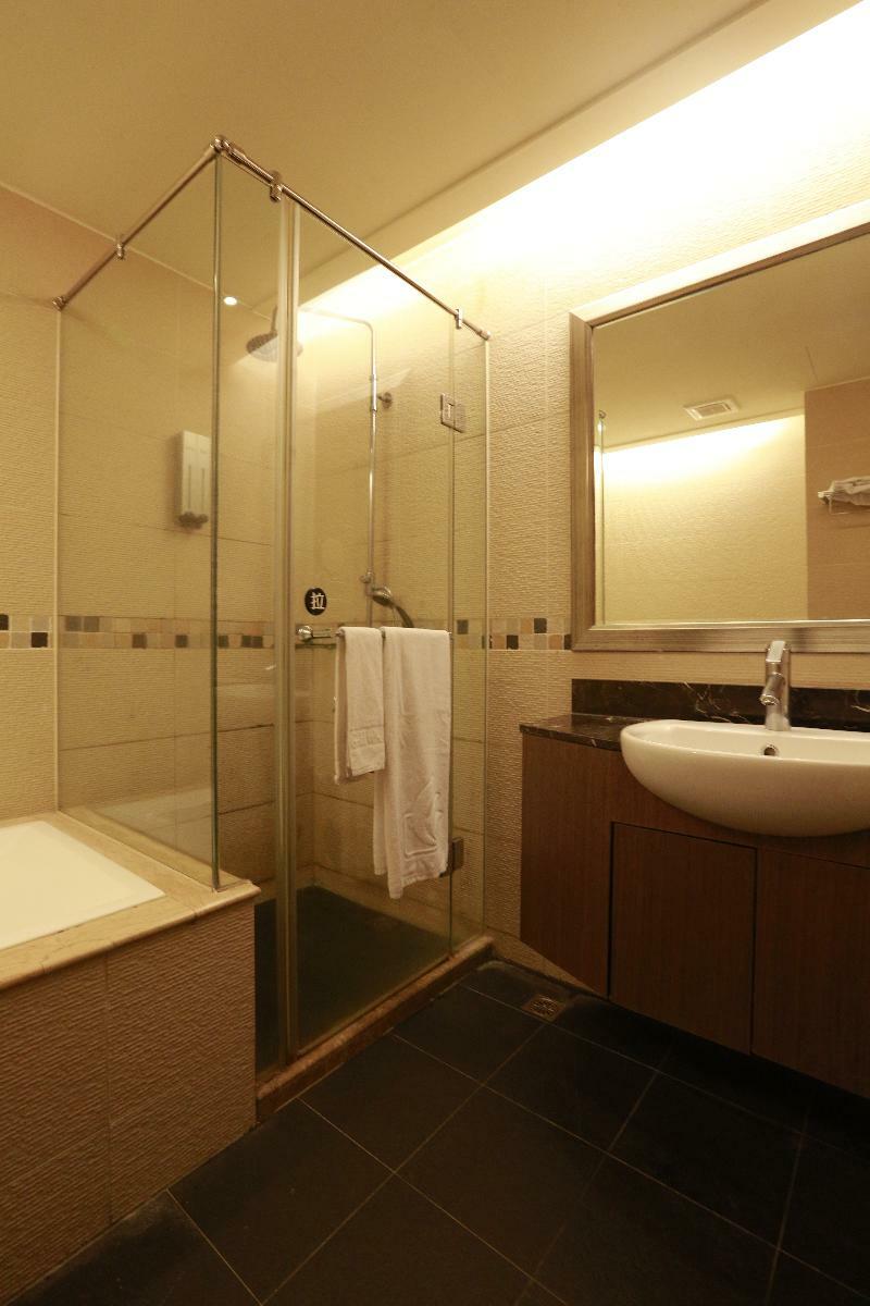 Jingan Classic Inn Zhonghe  Zewnętrze zdjęcie
