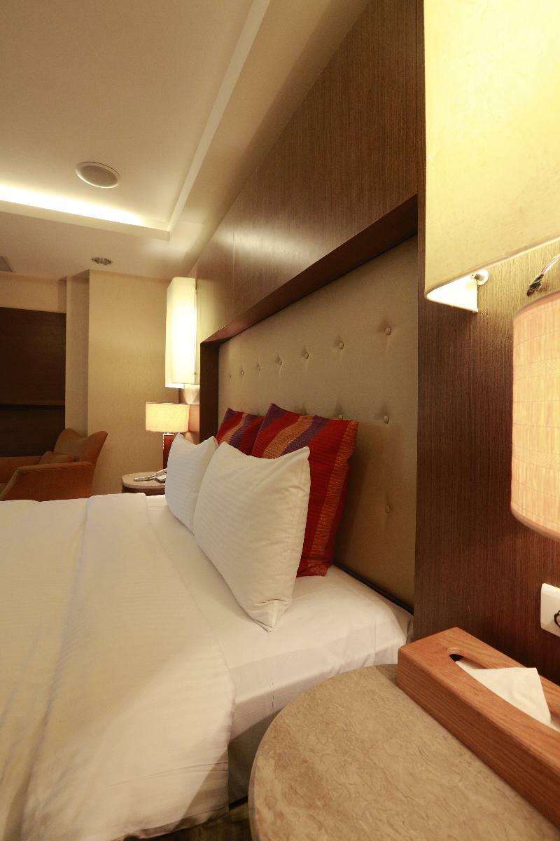 Jingan Classic Inn Zhonghe  Zewnętrze zdjęcie